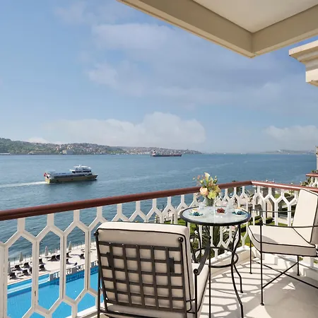 Otel çırağan Palace Kempinski