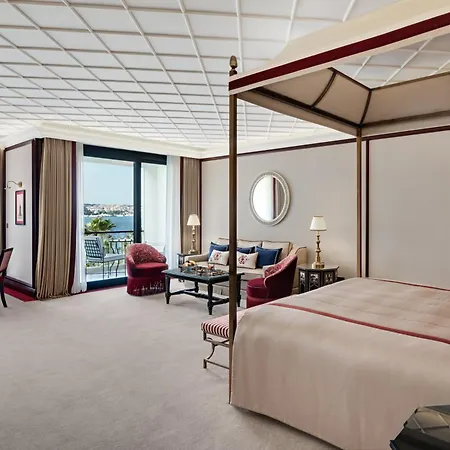 Ciragan Palace Kempinski 5* Istanbulská provincie