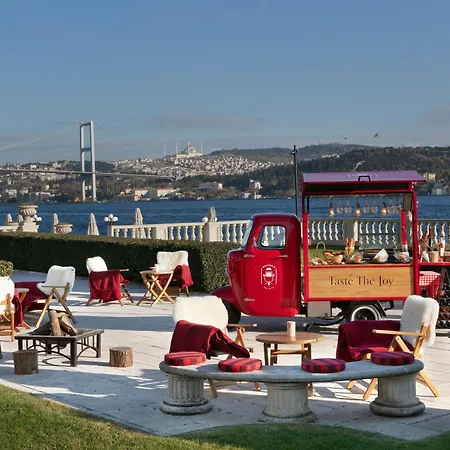 Hotel Ciragan Palace Kempinski Istanbulská provincie