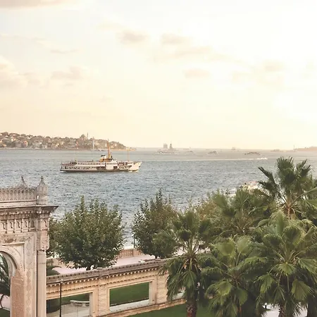 Ciragan Palace Kempinski Istanbulská provincie