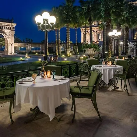 Hotel çırağan Palace Kempinski