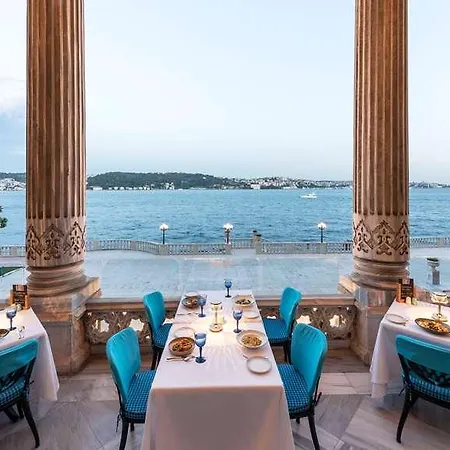 Hotel çırağan Palace Kempinski Istambul