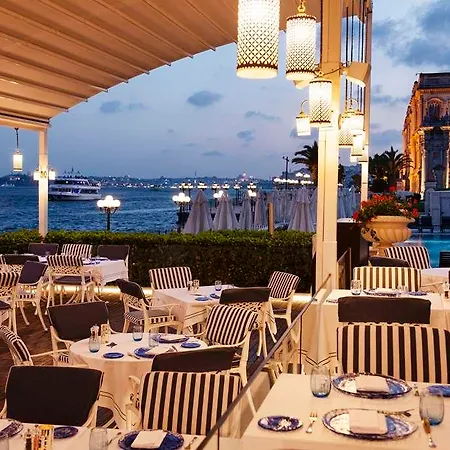 Hotel çırağan Palace Kempinski Istambul