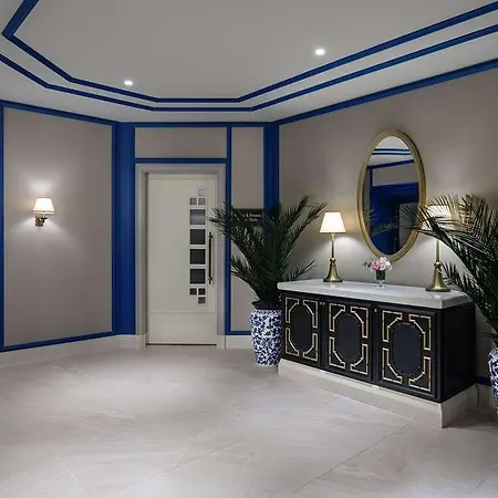 çırağan Palace Kempinski Hotel Istambul