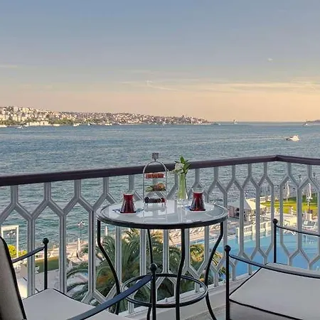 çırağan Palace Kempinski 5* Istambul