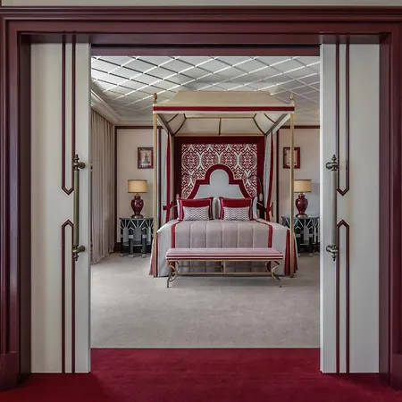Hotel Ciragan Palace Kempinski Istanbulská provincie