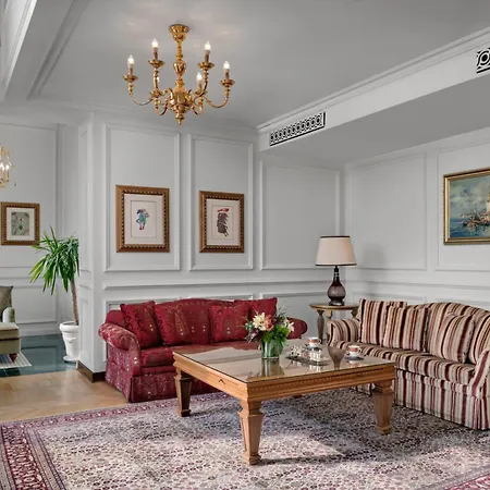 Hotel çırağan Palace Kempinski 5*