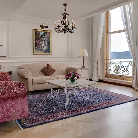 Ciragan Palace Kempinski Hotel Istanbulská provincie