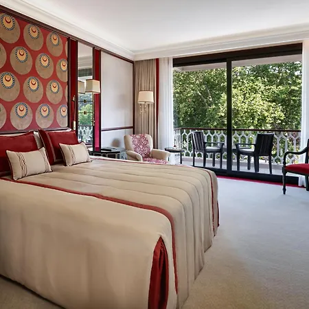 Ciragan Palace Kempinski 5* Istanbulská provincie