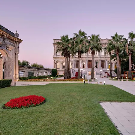 Ciragan Palace Kempinski Hotel Istanbulská provincie