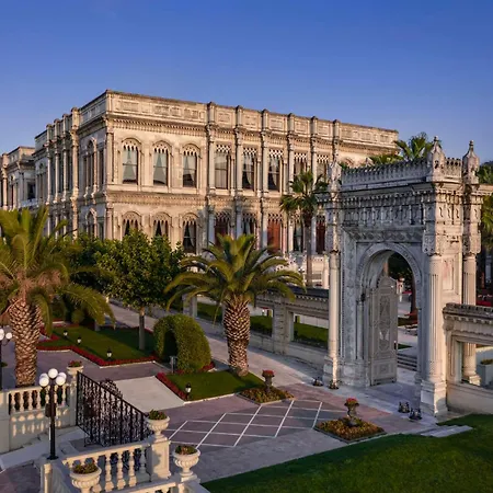 Hotel Ciragan Palace Kempinski Istanbulská provincie