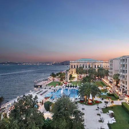 Ciragan Palace Kempinski 5* Istanbulská provincie